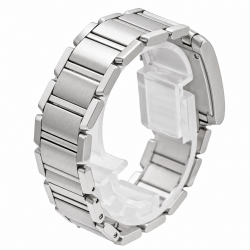 Cartier Tank Midsize W51011Q3 Stainless Steel Watch
